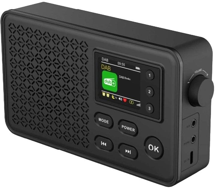 Produktbild Denver DAB-57 (DAB+, FM, Bluetooth)