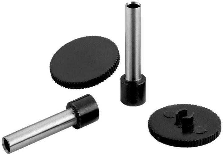 Actual product image Novus B 2200 Hole Pipe Set