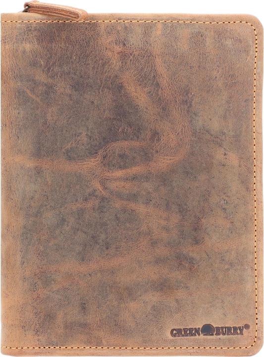 Image du produit Greenburry Porte-bloc vintage (A5, 1 x)