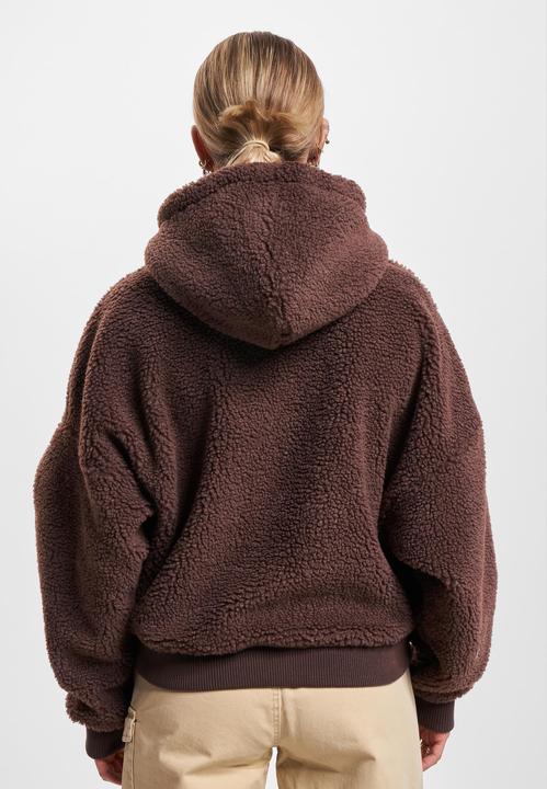 Image du produit Karl Kani KW233-042-2 KK Metal Signature Teddy Full Zip (XXS)