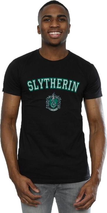 Produktbild Slytherin Crest TShirt (3XL)