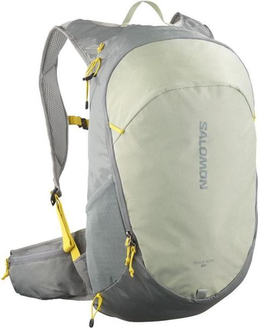 Actual product image Salomon Trailblazer Rucksack 20-sedona sage-seagrass-cress green