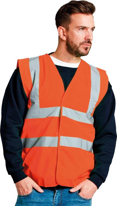 Produktbild UCC HiVis Weste (XXL)
