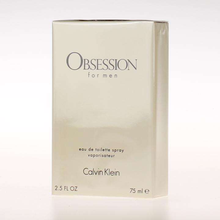 Immagine prodotto Calvin Klein Ossessione (Eau de toilette, 75 ml)