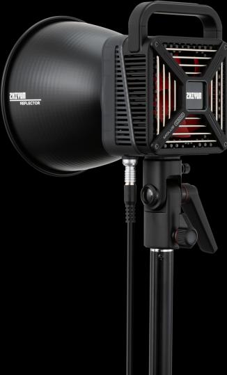 Produktbild Zhiyun Molus G300 (Studioleuchte, Videoleuchte)
