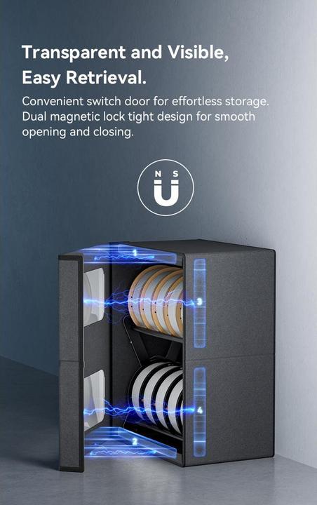 Produktbild Creality Filament Aufbewahrungsbox (Box)