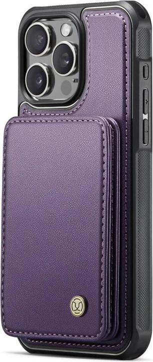 Produktbild Cover-Discount iPhone 16 Pro - 2-in-1 Backcover mit Kreditkarten-Etui (Apple iPhone 16 Pro)