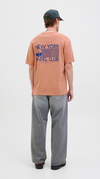 Actual product image Jack & Jones Rundhalsausschnitt T-shirt T-shirt (L)