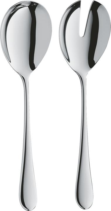 Salatbesteck Servierbesteck 23,4cm Merit Edelstahl 18/10 poliert (Salatbesteck)