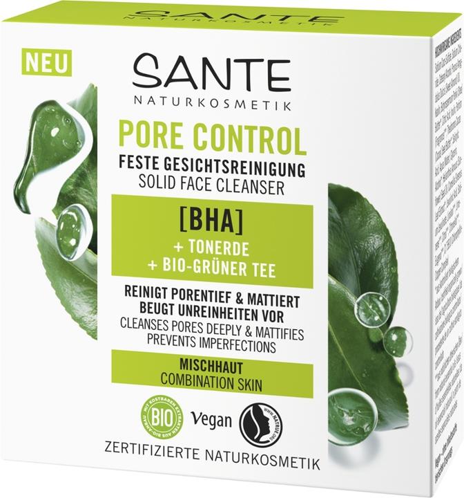 Produktbild Sante Pore Con. Gesichtsreinigung (Seife)