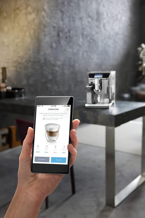 Image du produit De'Longhi PrimaDonna Elite
