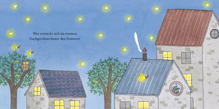 Produktbild Leise durch die Nacht - Ein Pappbilderbuch mit vielen Klappen (Deutsch)
