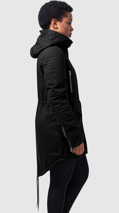 Produktbild Urban Classics Ladies Sherpa Lined Cotton Parka (4XL)