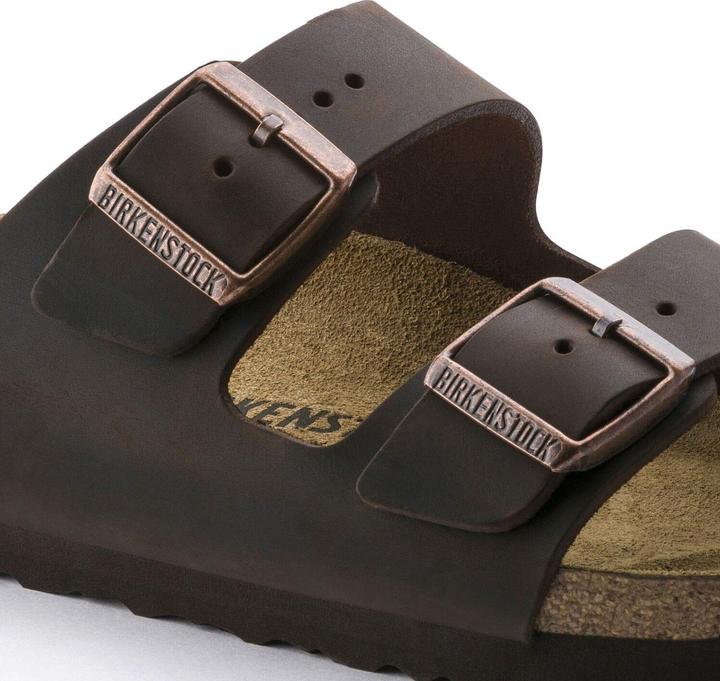 Image du produit Birkenstock Arizona en cuir nubuck Normal (42)
