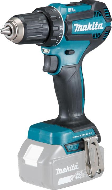 Immagine prodotto Makita Cacciavite a batteria (Batteria ricaricabile)
