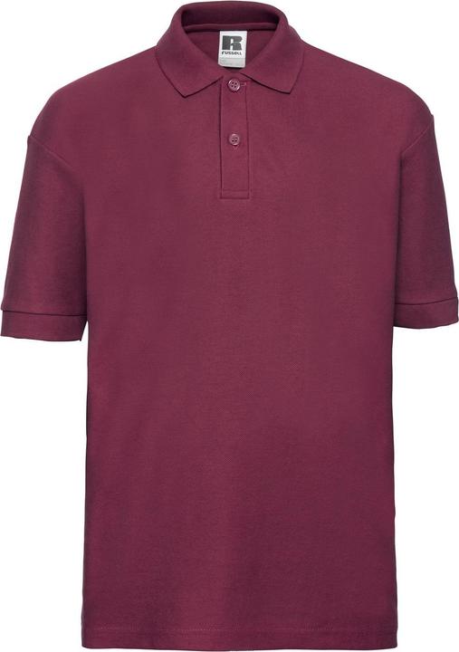 Actual product image Russell Childrens/Kids Polo Shirt (140)