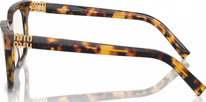 Actual product image Miu Miu 06XV VISTA