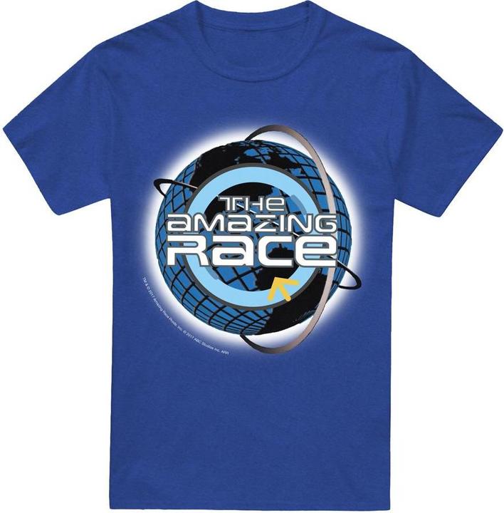 Produktbild The Amazing Race Around the Globe TShirt (XL)