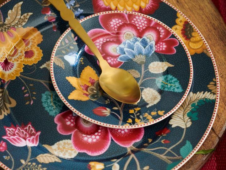 Immagine prodotto PIP Studio Piatto da colazione fantasia verde 21 cm (1 x)