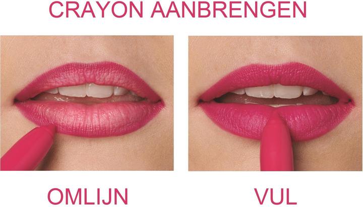 Produktbild Maybelline New York Superstay/Forever Lip (55 Make It Happen)