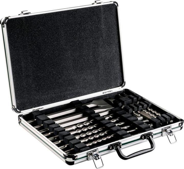 Metabo Boorbeitelset SP (5 mm, 6 mm, 8 mm, 10 mm, 12 mm, 14 mm)