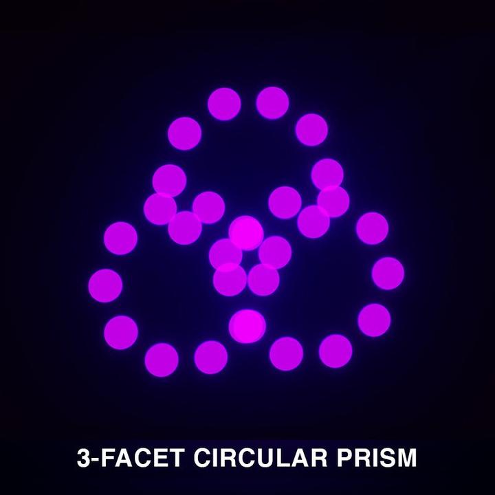 Actual product image ADJ Focus Hybrid