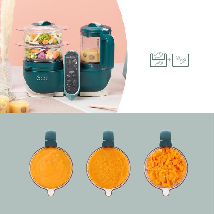 Image du produit Babymoov Nutribaby Plus