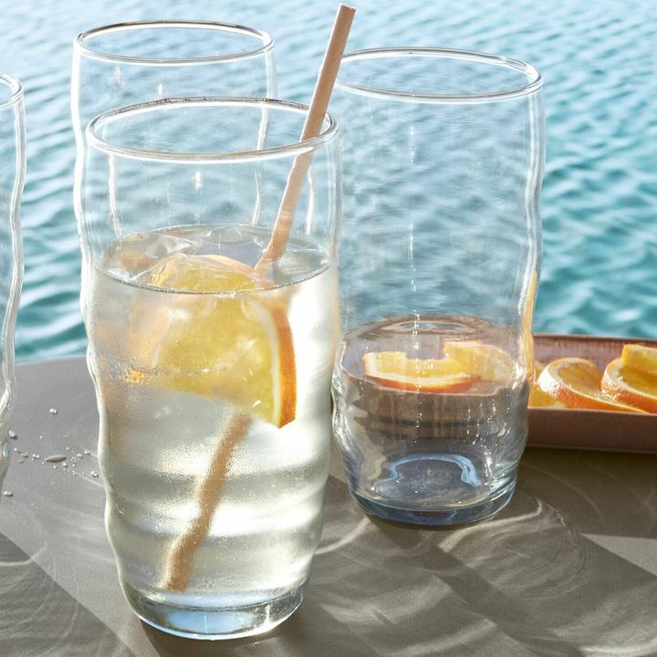 Immagine prodotto Loberon Glas 4er Set Tournavin klar (0.60 l, 4 x)