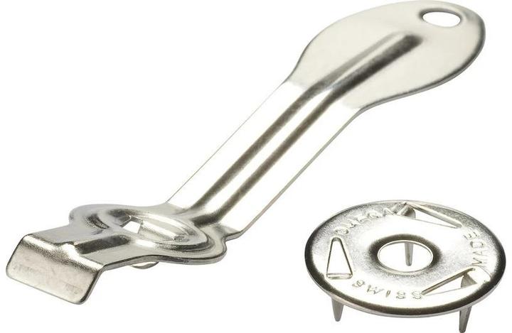 Produktbild Omega Reissnägel 3Spitz (75 Stück, 15 mm)