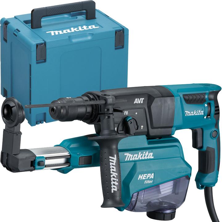 Actual product image Makita HR2653TJ SDS+ 26mm (Electrical connection)