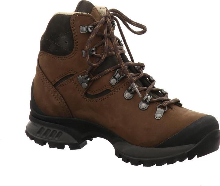 Actual product image Hanwag Ladies Tatra II Narrow GTX Shoes (39.5)