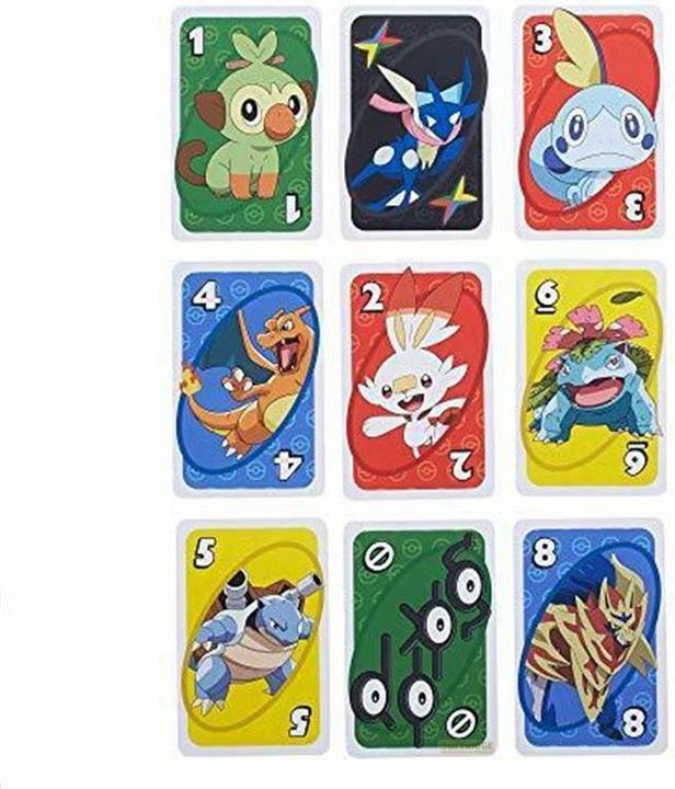 Produktbild Mattel Pokemon - (Japanisch)