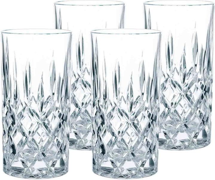 Actual product image Nachtmann Noblesse (3.75 dl, 4 x, Long drink glasses)