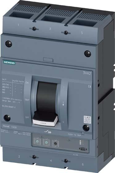 Produktbild Siemens 3VA2580-5HL32-0AA0