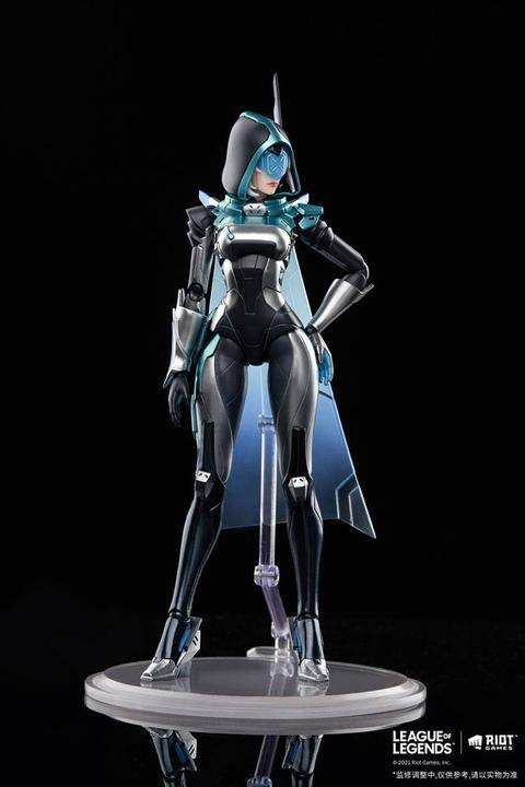 Produktbild Apex League of Legends figurine 1/8 Project Ashe 25 cm