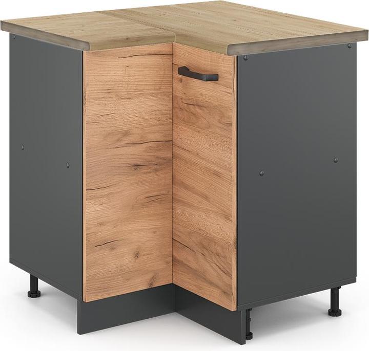 Image du produit Vicco Eckunterschrank R-Line