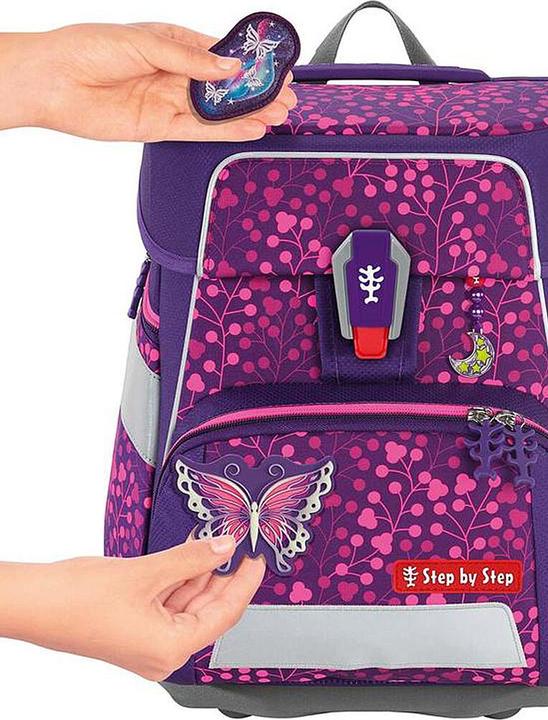 Produktbild Step by Step Ranzen-Set SPACE, 5-teilig (20 l)