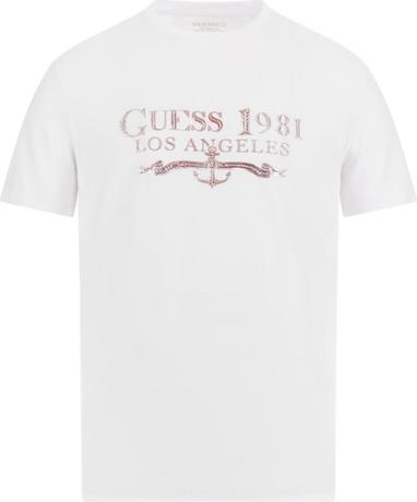 Produktbild Guess SS CN 1981 TRIANGLE TEE M4GI27J1314 G011 L L (L)