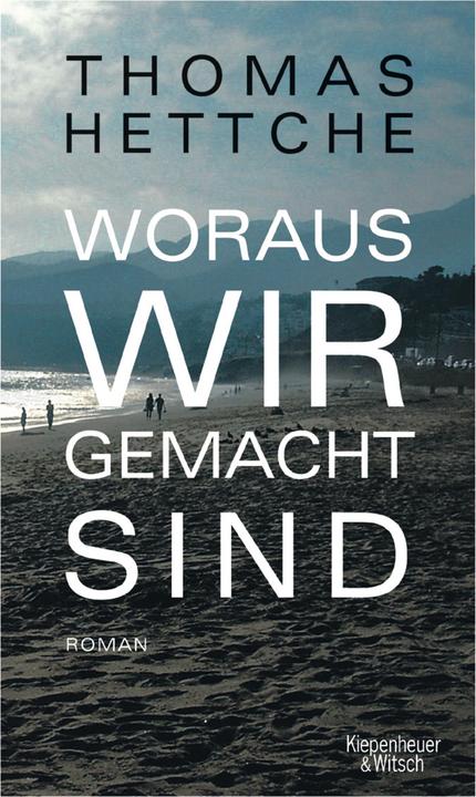 Immagine prodotto Woraus wir gemacht sind (Tedesco, Thomas Hettche, 2006)