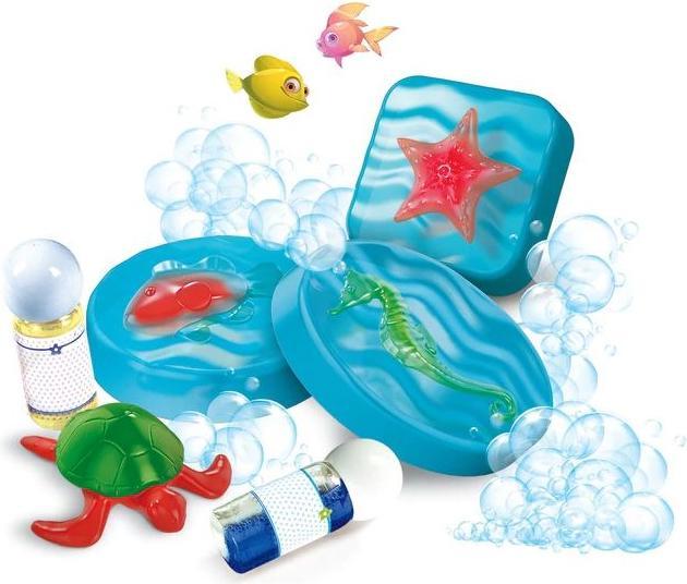Actual product image Clementoni Fragrance essences EN