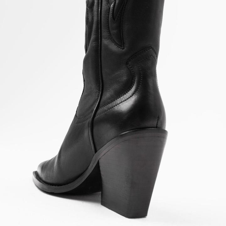 Actual product image Bronx 's long boots new-kole western (38)