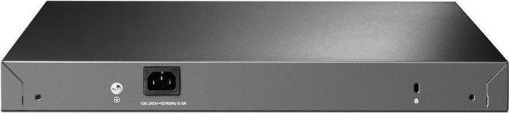Actual product image TP-Link SG3428XMP - JetStream PoE switch (24 ports)