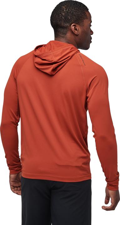 Actual product image Black Diamond L/S Alpenglow Hoody (L)