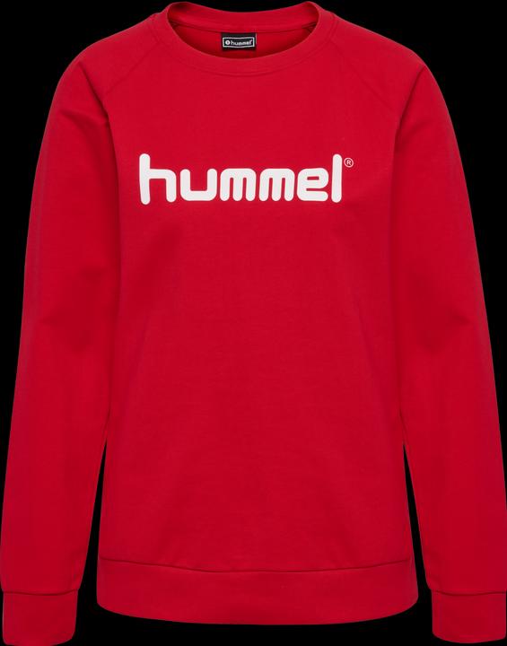 Image du produit hummel Go Cotton Logo Sweatshirt Femme (L)