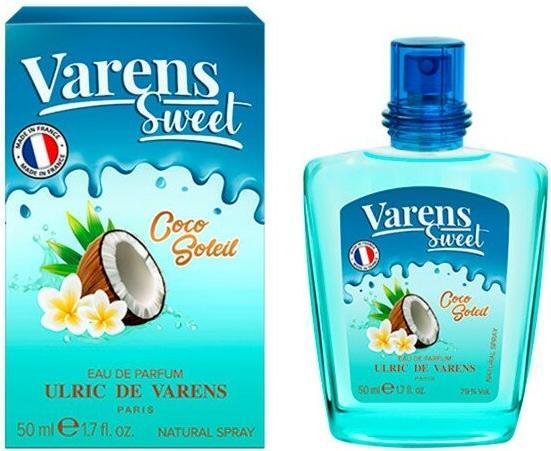 Produktbild Ulric De Varens U.D.V. SWEET COCO SOLEIL EDP SPRAY 50 ML (Eau de Parfum, 50 ml)