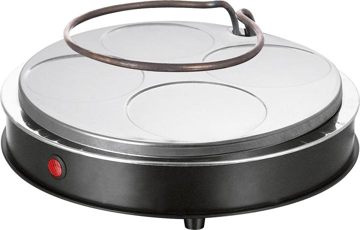 Productafbeelding Emerio Pizzaoven Cool Touch (EU-stekker)