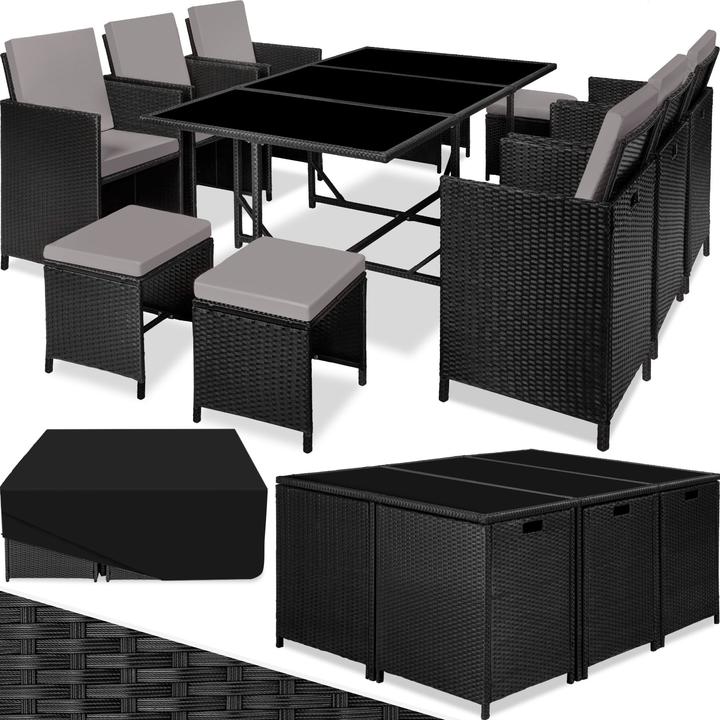 Actual product image tectake Malaga
