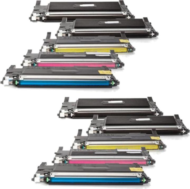 Produktbild Hermex Kompatibler Toner für Samsung CLP-310N (M, Y, C, BK)