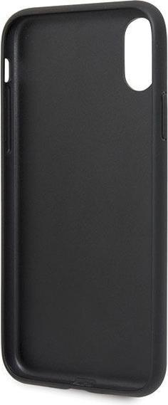 Image du produit BMW Étui rigide BMHCPXPOCBK iPhone X /Xs czarny/black (Apple iPhone XS, Apple iPhone X)