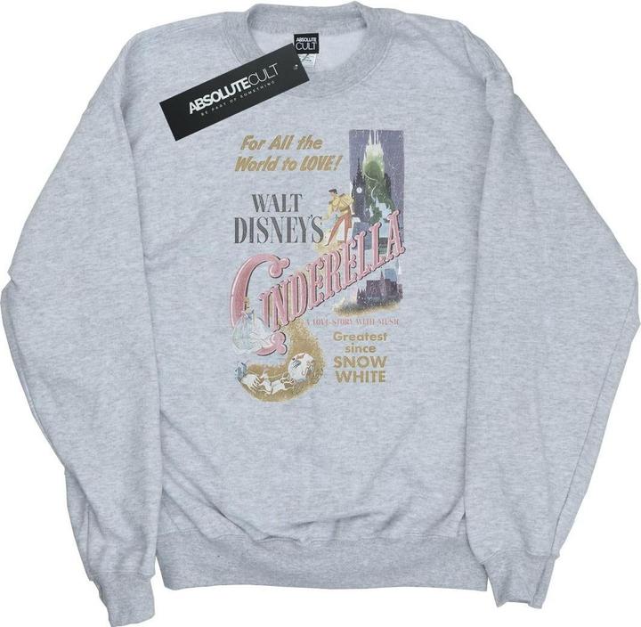 Cinderella Sweatshirt